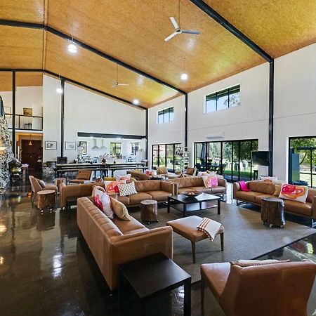 Saladin Lodge Narbethong Ngoại thất bức ảnh