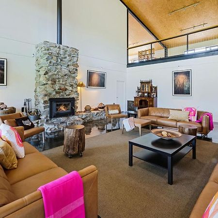 Saladin Lodge Narbethong Ngoại thất bức ảnh