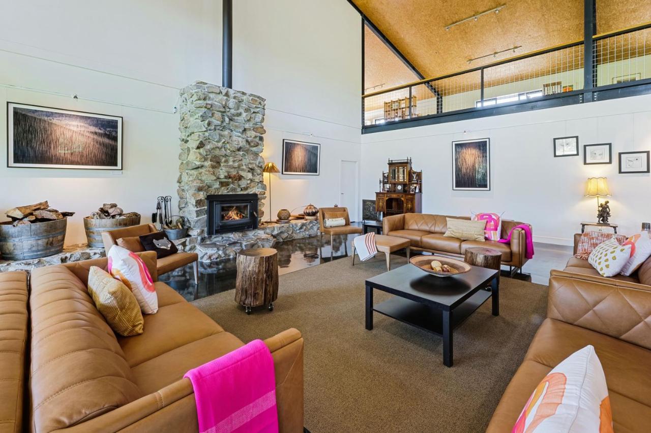 Saladin Lodge Narbethong Ngoại thất bức ảnh