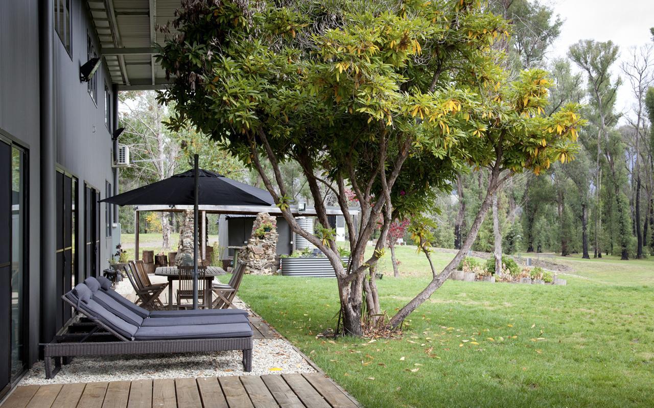 Saladin Lodge Narbethong Ngoại thất bức ảnh